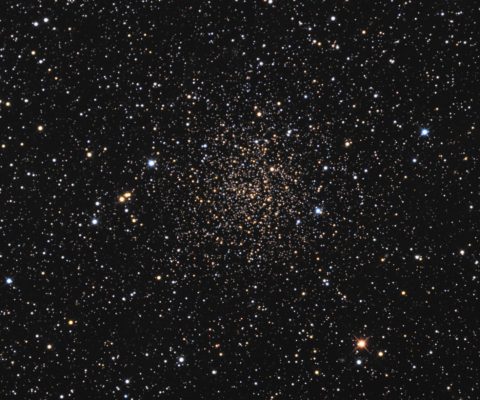 NGC6791 – A maga nemében furcsa csillaghalmaz